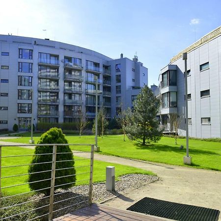 Jessapart - Ochota Apartments Varsovia Exterior foto